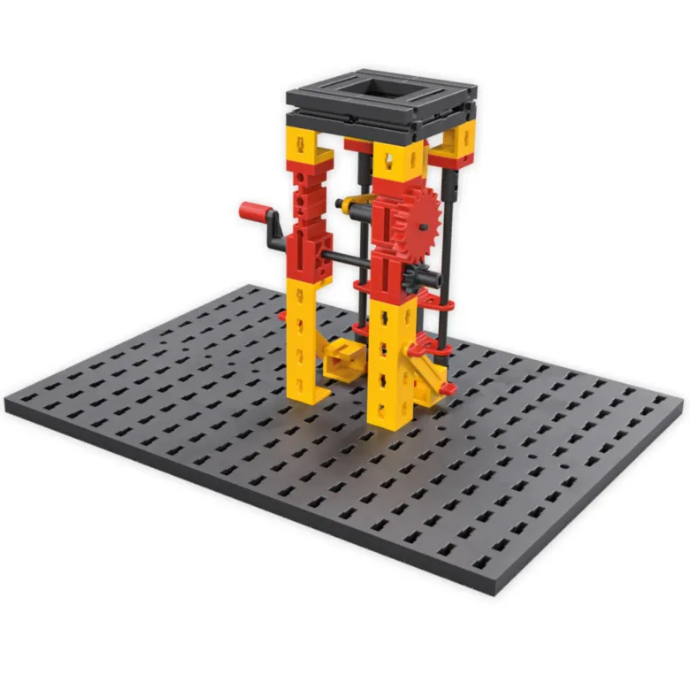 fischertechnik STEM Simple Machines Advanced