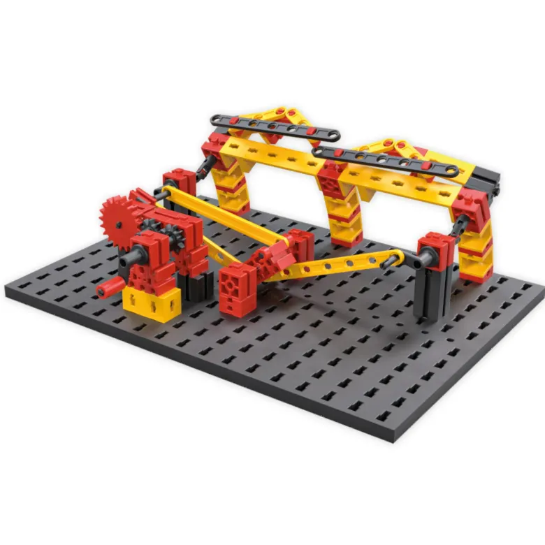 fischertechnik STEM Simple Machines Advanced