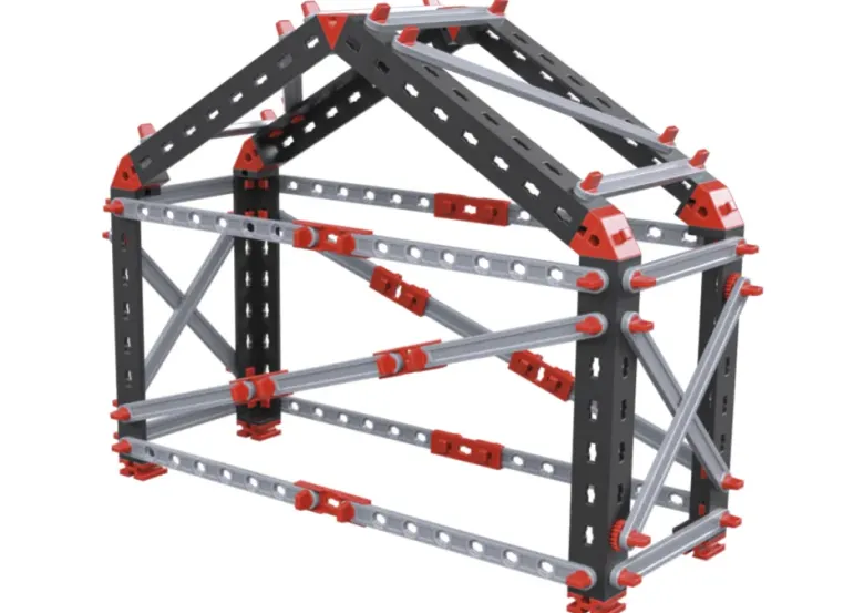 fischertechnik STEM Statics Advanced