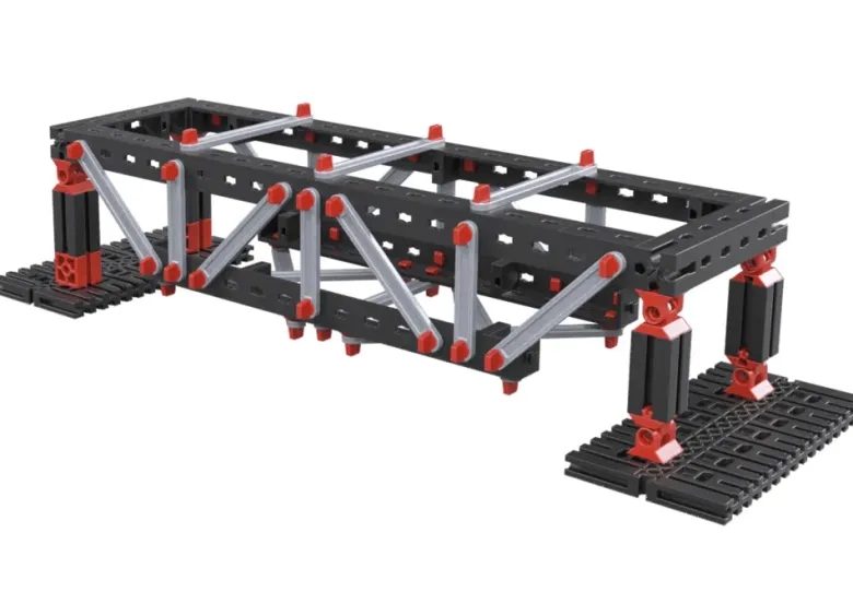 fischertechnik STEM Statics Advanced