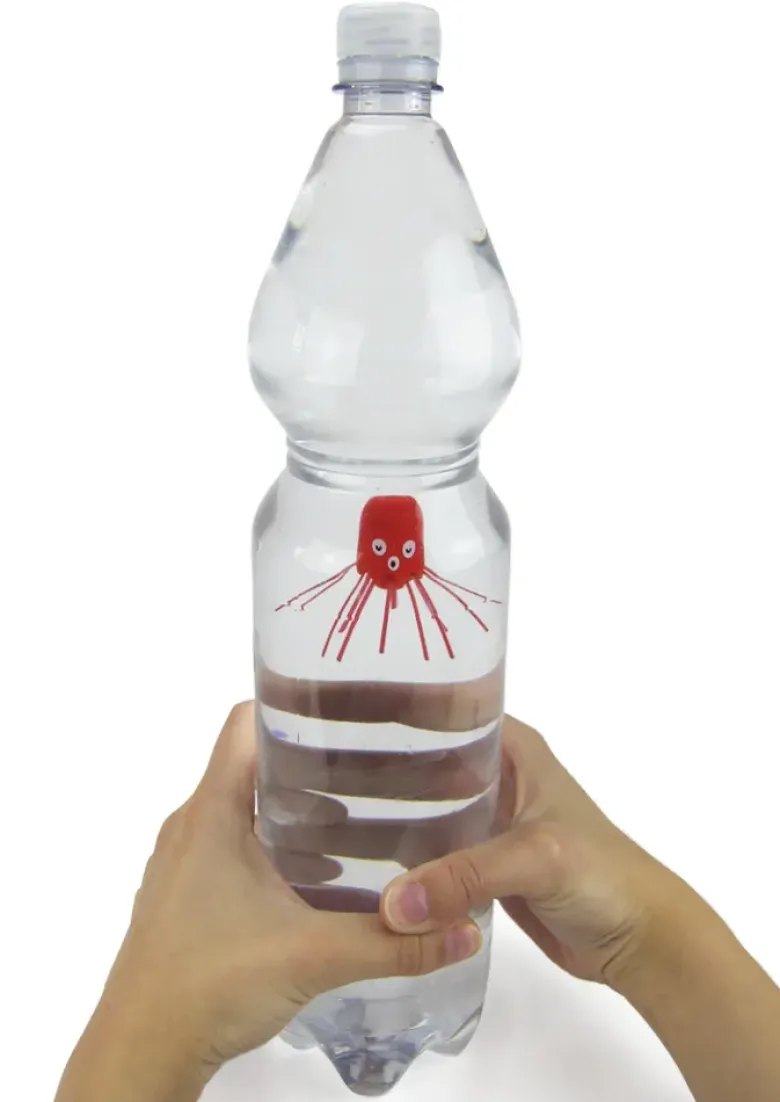 Flaschentaucher, 5 cm