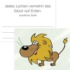 Fleißkärtchen, 110 Karten im Etui
