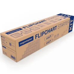 Flipchart-Starter-Set, 11-tlg.
