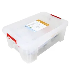 Forscherkoffer "Strom - Energie - Feuer", 50-tlg.