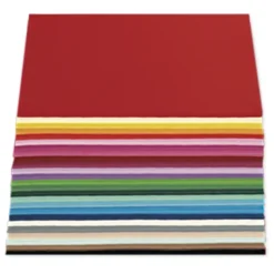 Fotokarton A4, 300g/m², 250 Blatt in 25 Farben