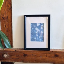 Foto-Solarpapier A5, mit Fixierscheibe, 10 Blatt