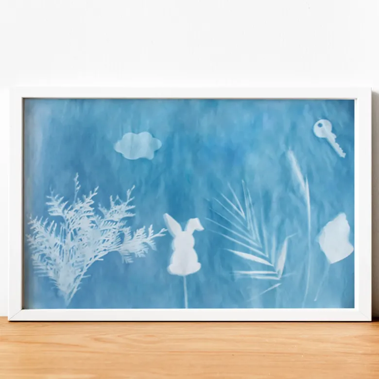 Foto-Solarpapier maxi, 43x27 cm, 20 Blatt