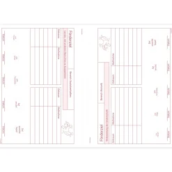 Förderplan-Heft A5 quer