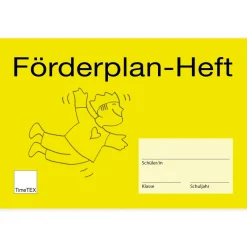Förderplan-Heft A5 quer