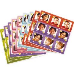 Gedächtnis-Spiel "Emotionen", 80-tlg.