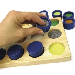 Gedächtnis-Spiel "Tast-Paare", 13-tlg.