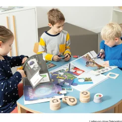 Gedächtnisspiel "Verflixte Deckel"