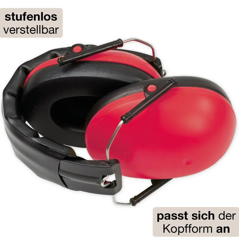 Gehör-Schutz für Kinder "Auris Plus", 24,3 dB