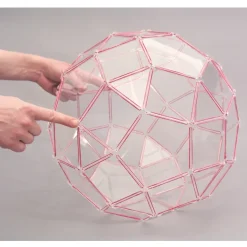 Geometrie-Bausatz effekt-system 