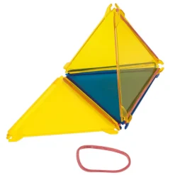 Geometrie-Bausatz effekt-system 