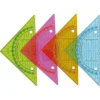 Geometrie-Dreieck zum Abheften, 16 cm