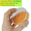Geometrie-Körper Set L mit Flächenabwicklung 12-tlg.