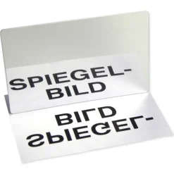 Geometrie-Spiegel Klassensatz 10-tlg.
