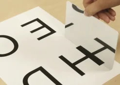 Geometrie-Spiegel Klassensatz 10-tlg.