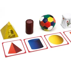 Geometrische Körper im Alltag