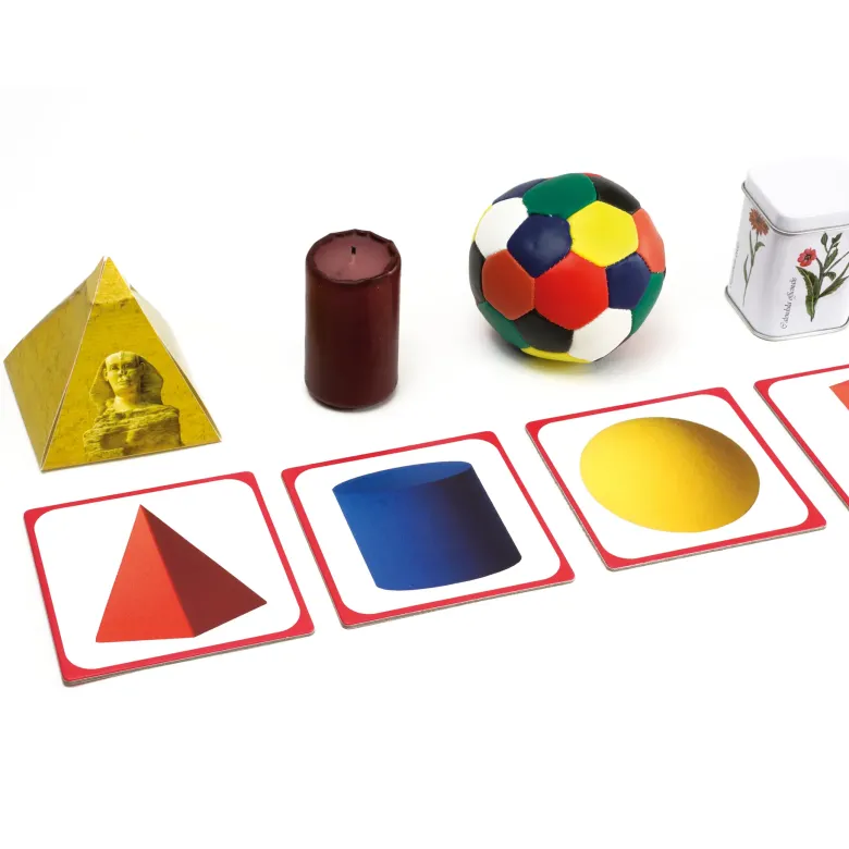 Geometrische Körper im Alltag