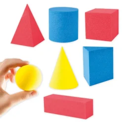 Geometrische Körper im Alltag