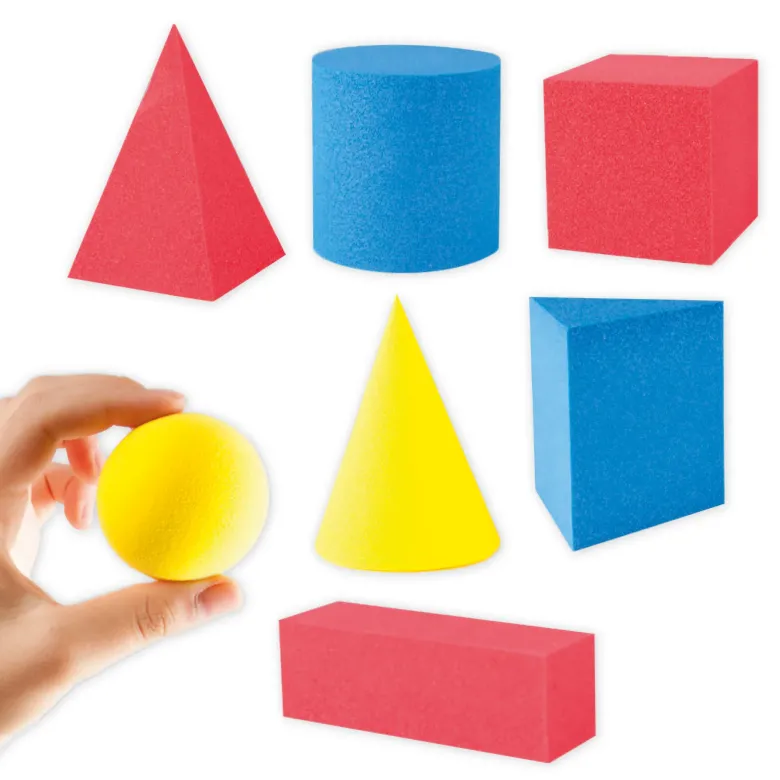Geometrische Körper im Alltag