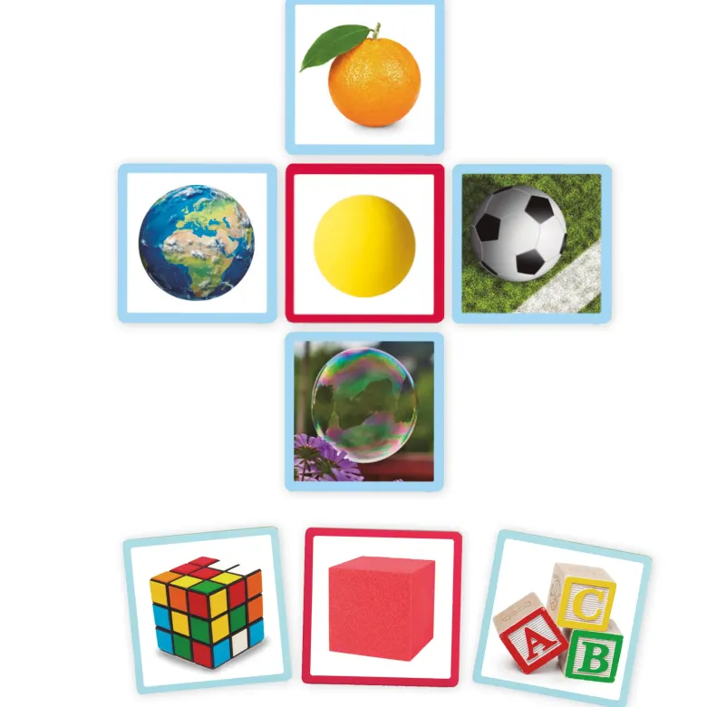 Geometrische Körper im Alltag