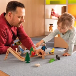 Geschichtensäckchen "Spielplatz", 12-tlg.