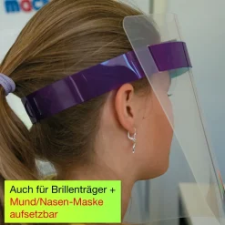 Gesichts-Schutzschild Basic
