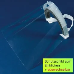 Gesichts-Schutzschild Universal