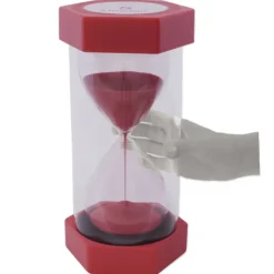 Giga-Sanduhr 30cm für Demo-Zwecke