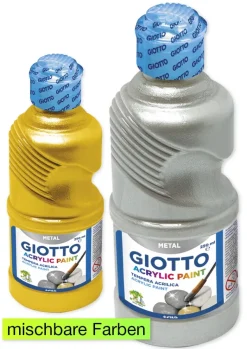 GIOTTO Acrylfarbe, 250 ml