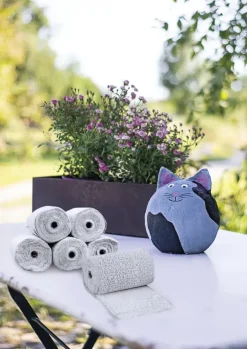 Gipsbinde Modelliergewebe 6cm x 3m 6 Rollen