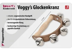 Glockenkranz, 14 cm