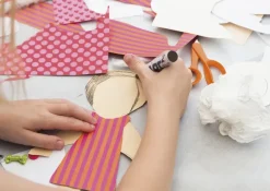 Großes Kreativ-Set "Die Kinder dieser Welt", 1.100-tlg.
