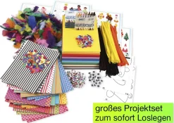 Großes Kreativ-Set