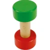 Gruppen-Ampel aus Holz, 10cm hoch, 5cm ø