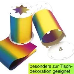 Gruppen-Bastelset "Laternen", 25 Stück
