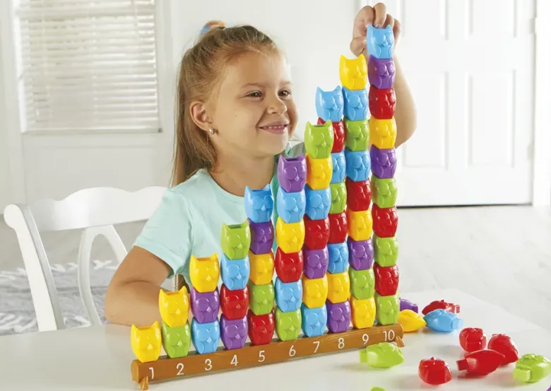 Gruppenset "Frühe Mathematik mit Eulen", 239-tlg.