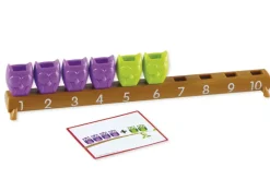 Gruppenset "Frühe Mathematik mit Eulen", 239-tlg.