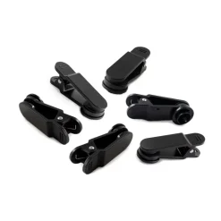 Gruppen-Set Handy-Adapter für Taschen-Mikroskop, 6 Stück