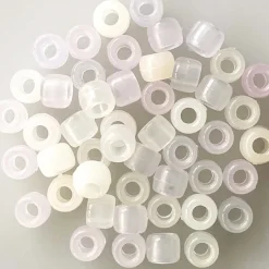 Gruppen-Set UV-Perlen, bunt, 500 Stück