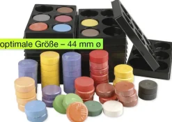 Gruppen-Set Wasserfarben groß, 168-tlg.