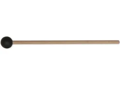 Gummikopf-Schlägel, Holz, 20 mm ø