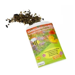 Gutschein-Set "Wildbienen", Gehörnte Mauerbiene, 5-tlg.
