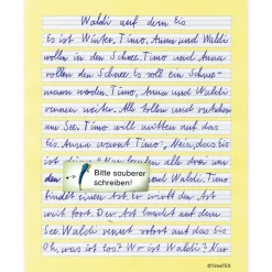 Haftnotiz-Blöcke „Korrektur", 73x26 mm, 8 Blöcke