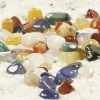 Halbedelsteine 1-2 cm, 1 kg