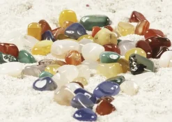 Halbedelsteine 1-2 cm, 1 kg