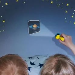 Handprojektor "Planeten und Sternbilder"